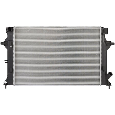 Spectra Premium Radiator, Cu13609 CU13609